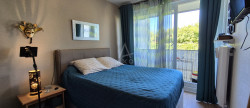 vente Appartement en rez de jardin Lanveoc