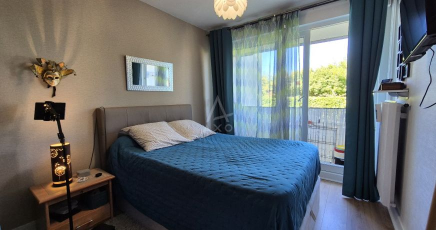 vente Appartement en rez de jardin Lanveoc