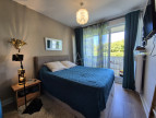 vente Appartement en rez de jardin Lanveoc
