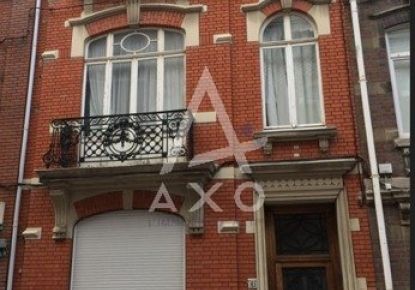 vente Maison bourgeoise Lille