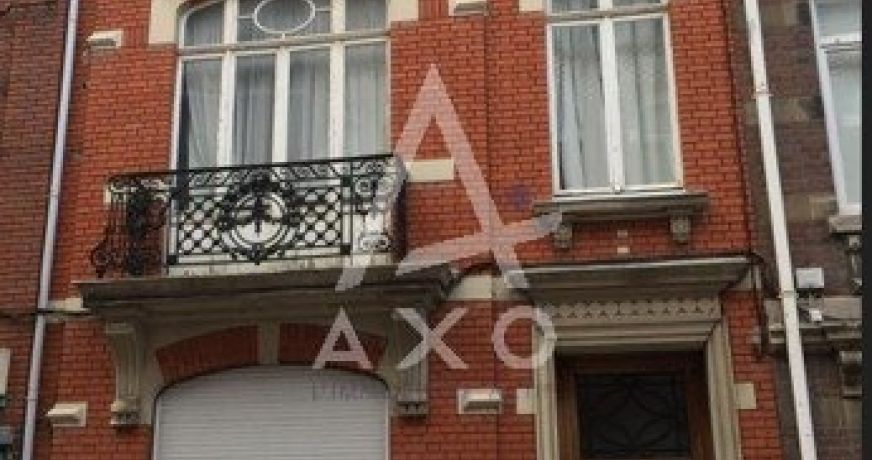 vente Maison bourgeoise Lille