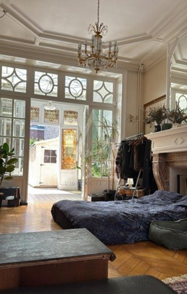 vente Maison bourgeoise Lille - Photo 3