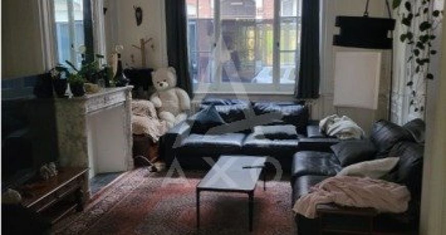 vente Maison bourgeoise Lille