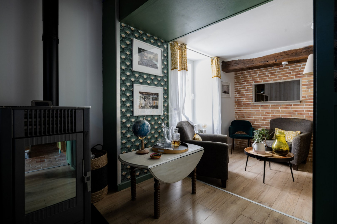 vente Maison Boussay - Photo 7