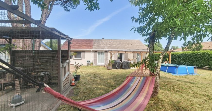 vente Maison Labrit