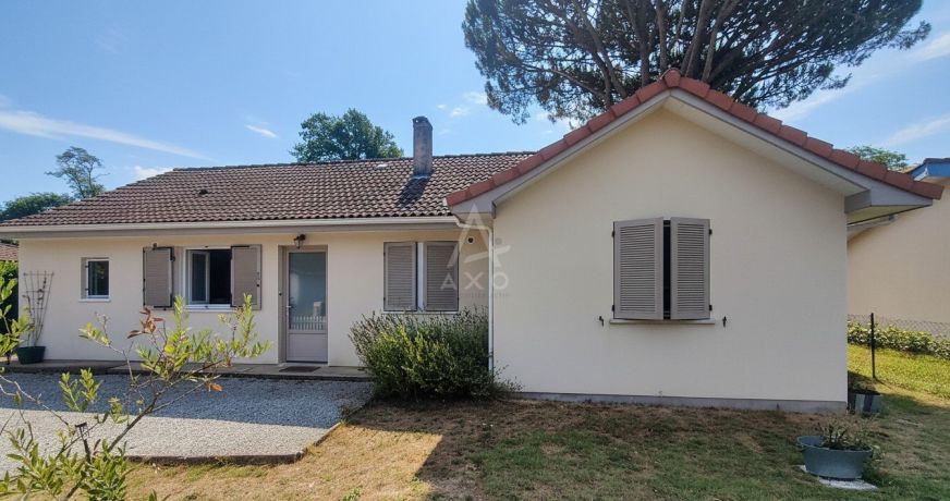 vente Maison Labrit