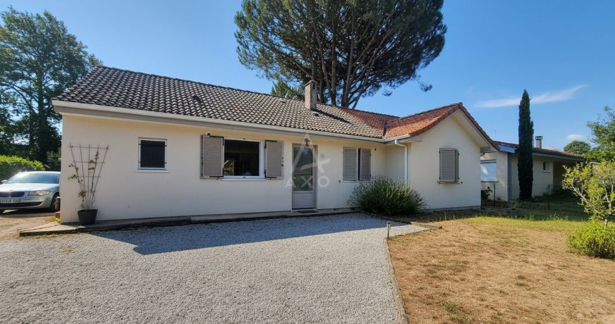 vente Maison Labrit