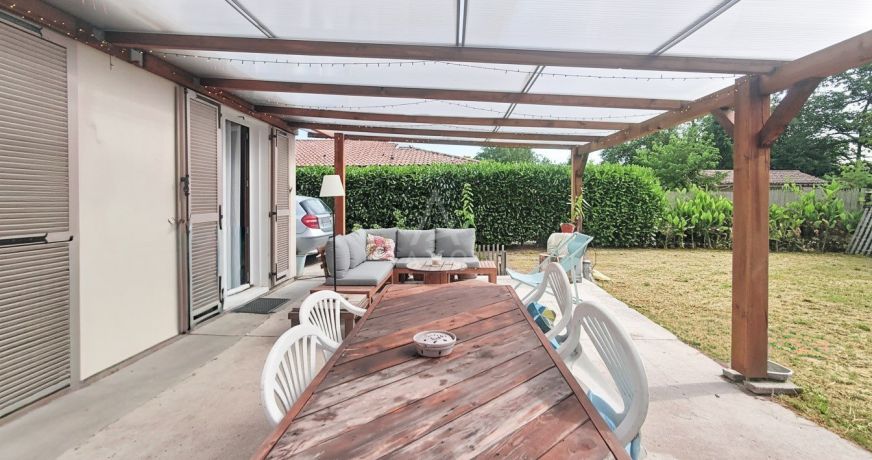 vente Maison Labrit