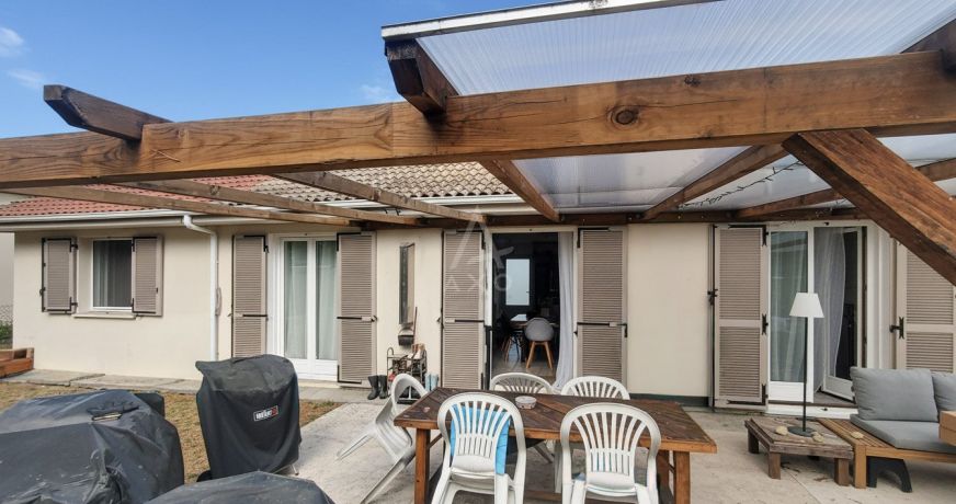 vente Maison Labrit