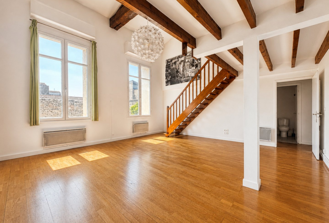 vente Duplex Bordeaux - Photo 1