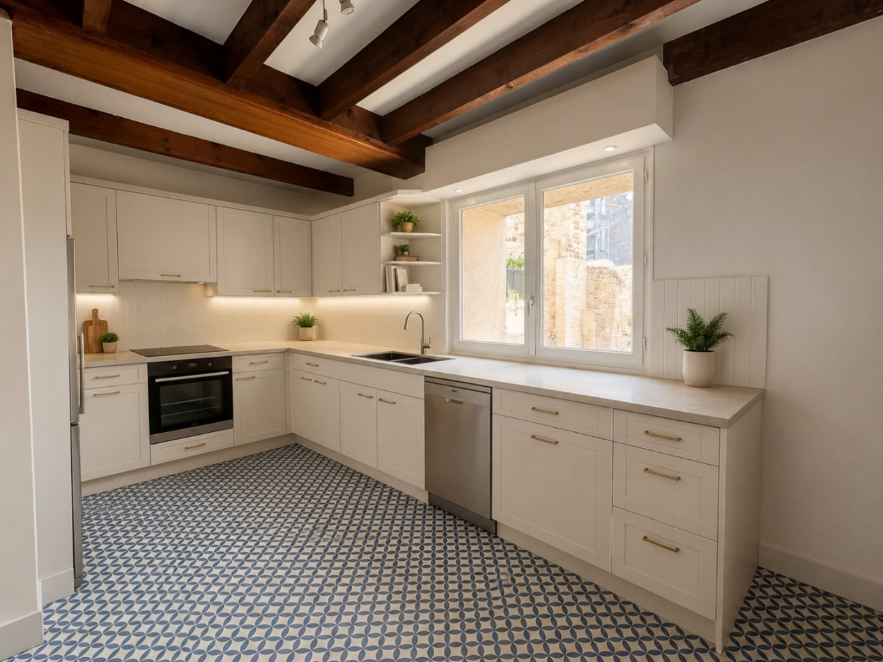 vente Duplex Bordeaux - Photo 3