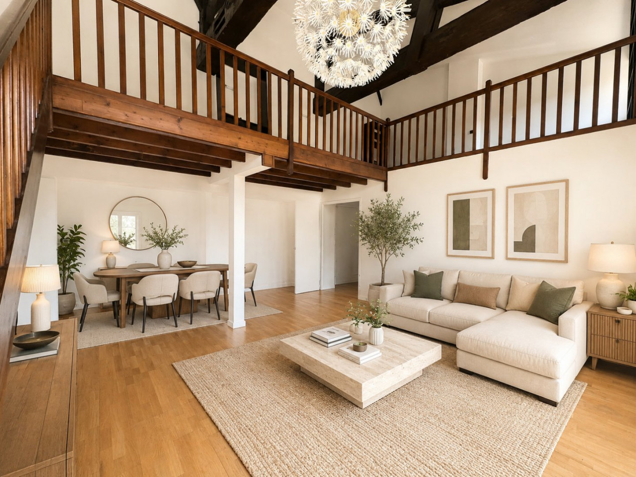 vente Duplex Bordeaux - Photo 6