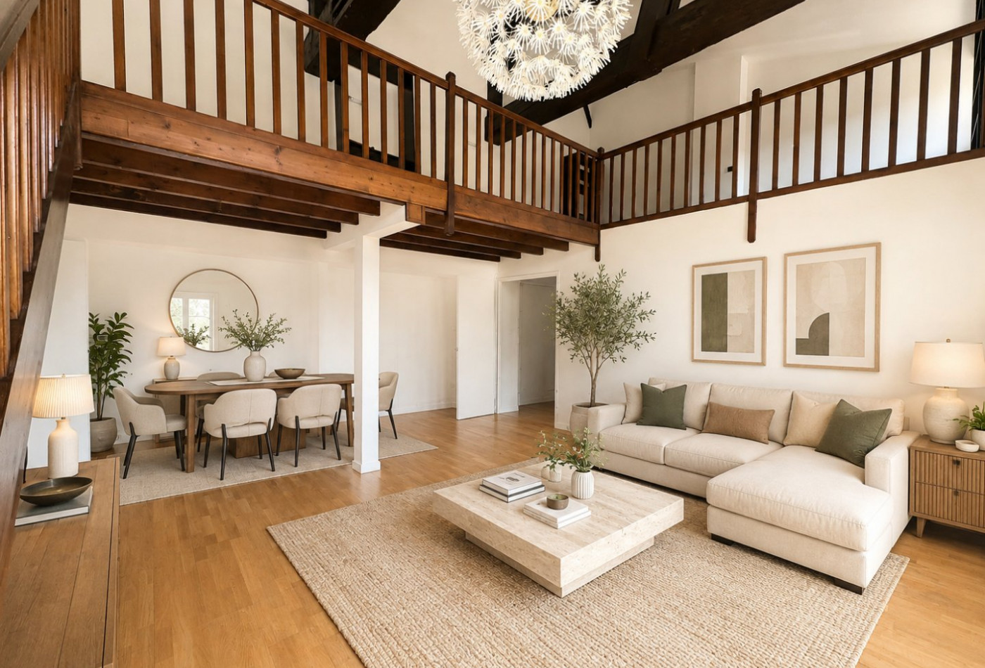 vente Duplex Bordeaux - Photo 6