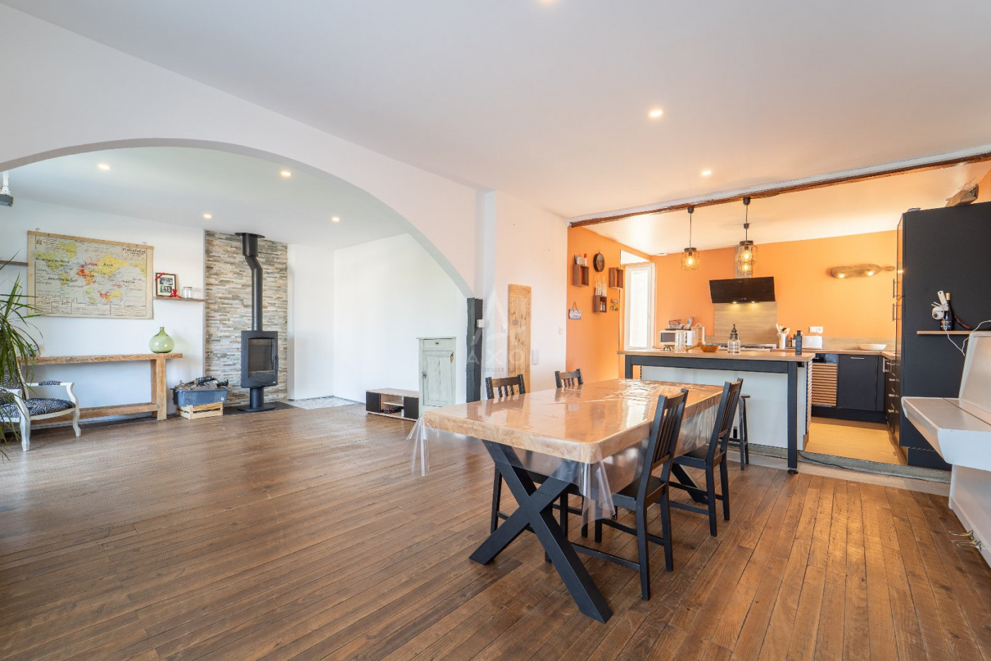vente Maison Saint Sever - Photo 3