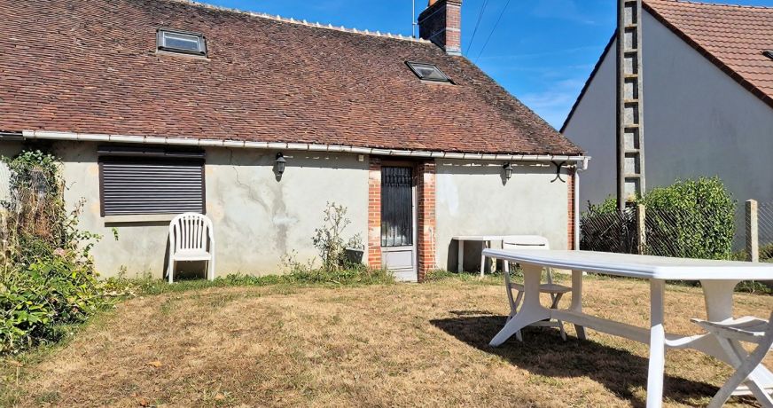 vente Maison de village Varennes Changy