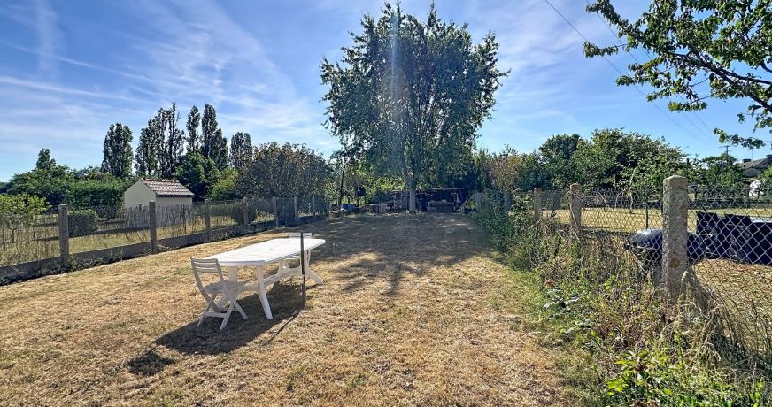 vente Maison de village Varennes Changy