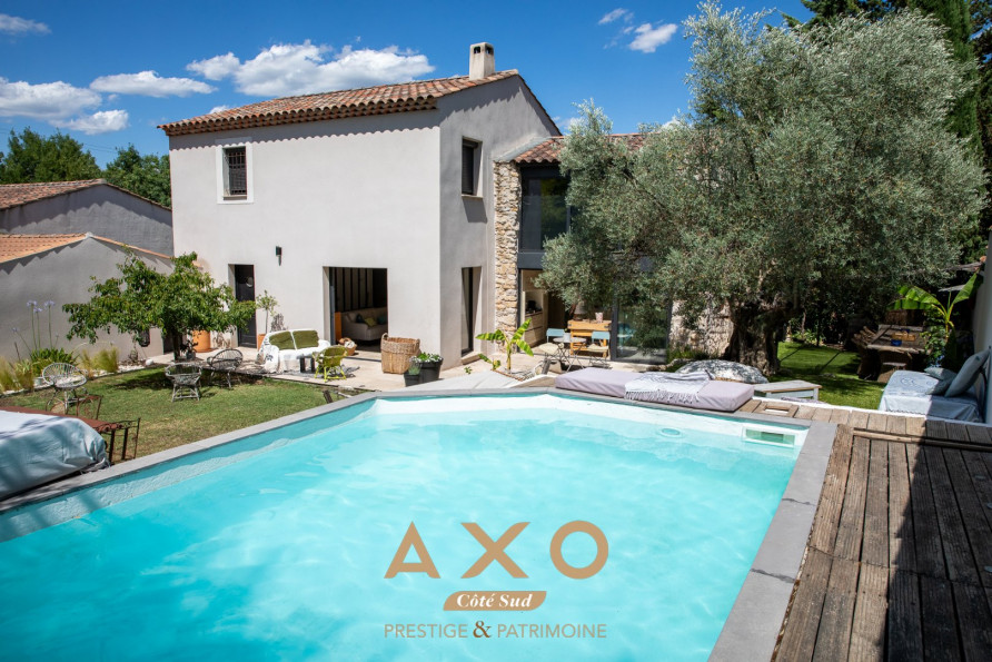 vente Maison Fuveau - Photo 1