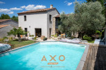 vente Maison Fuveau