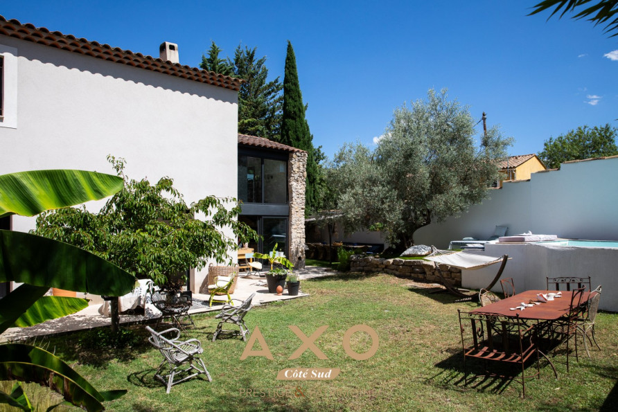 vente Maison Fuveau - Photo 2