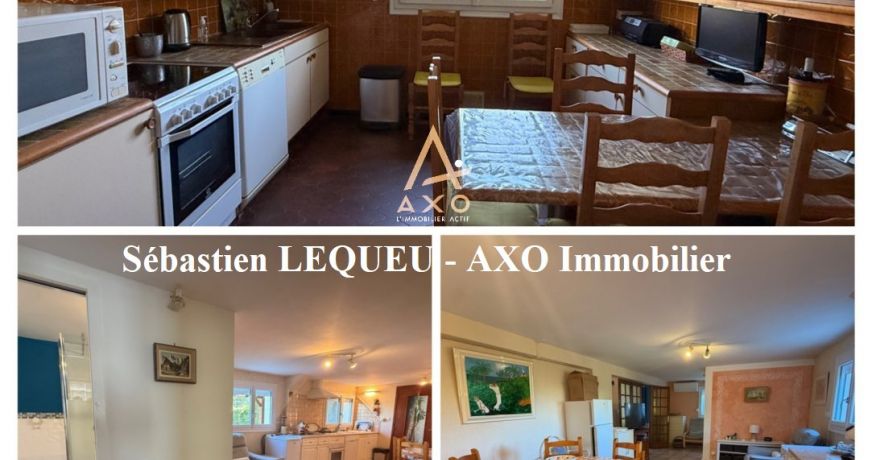 vente Maison individuelle Saint-genies-bellevue