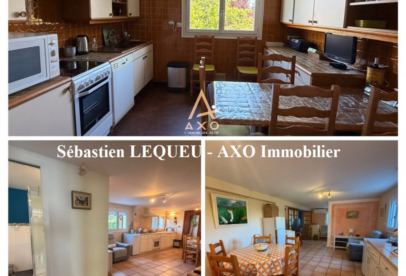 vente Maison individuelle Saint-genies-bellevue - Photo 6