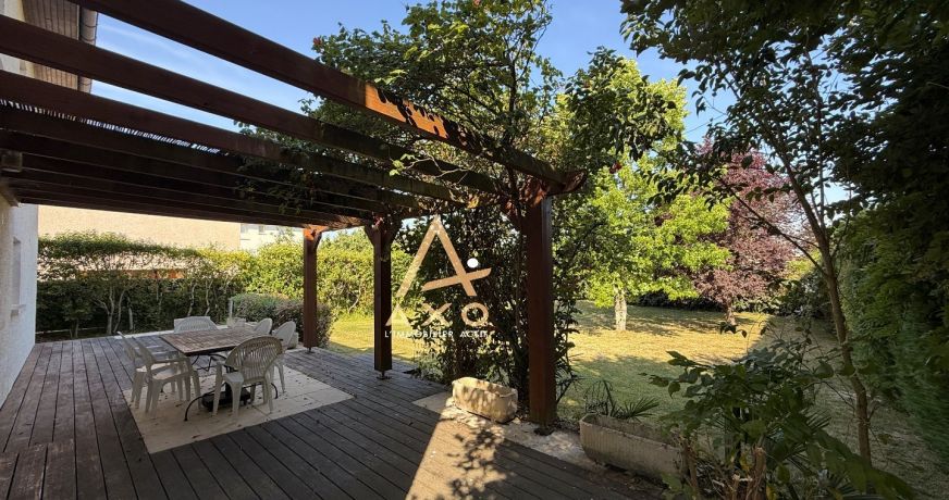 vente Maison individuelle Saint-genies-bellevue