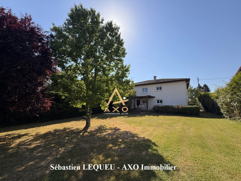 vente Maison individuelle Saint-genies-bellevue - Photo 2