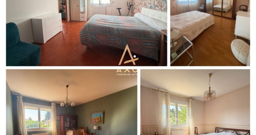 vente Maison individuelle Saint-genies-bellevue
