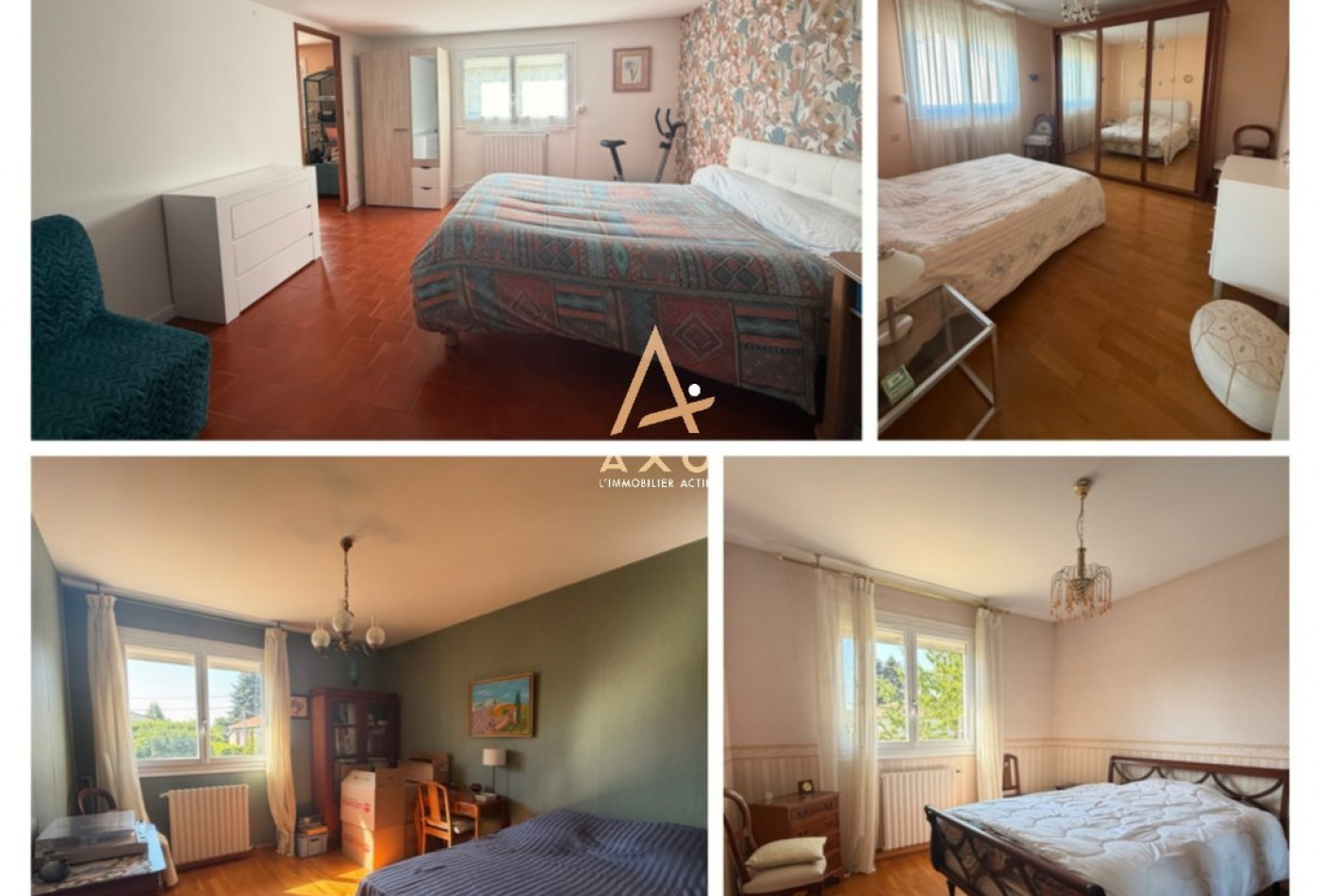 vente Maison individuelle Saint-genies-bellevue - Photo 4