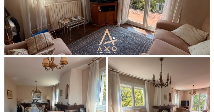 vente Maison individuelle Saint-genies-bellevue