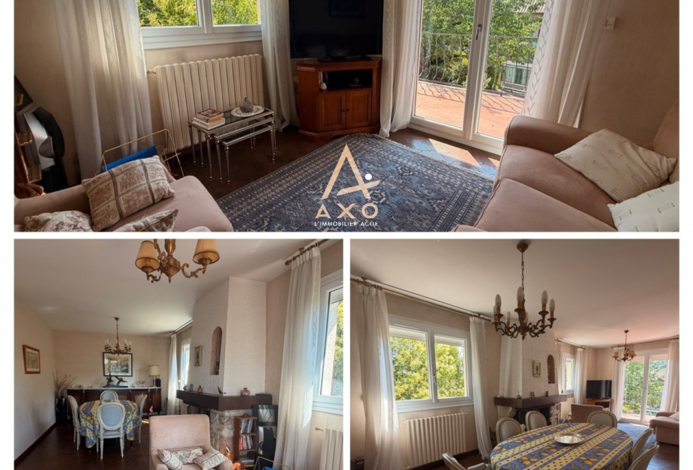 vente Maison individuelle Saint-genies-bellevue - Photo 3