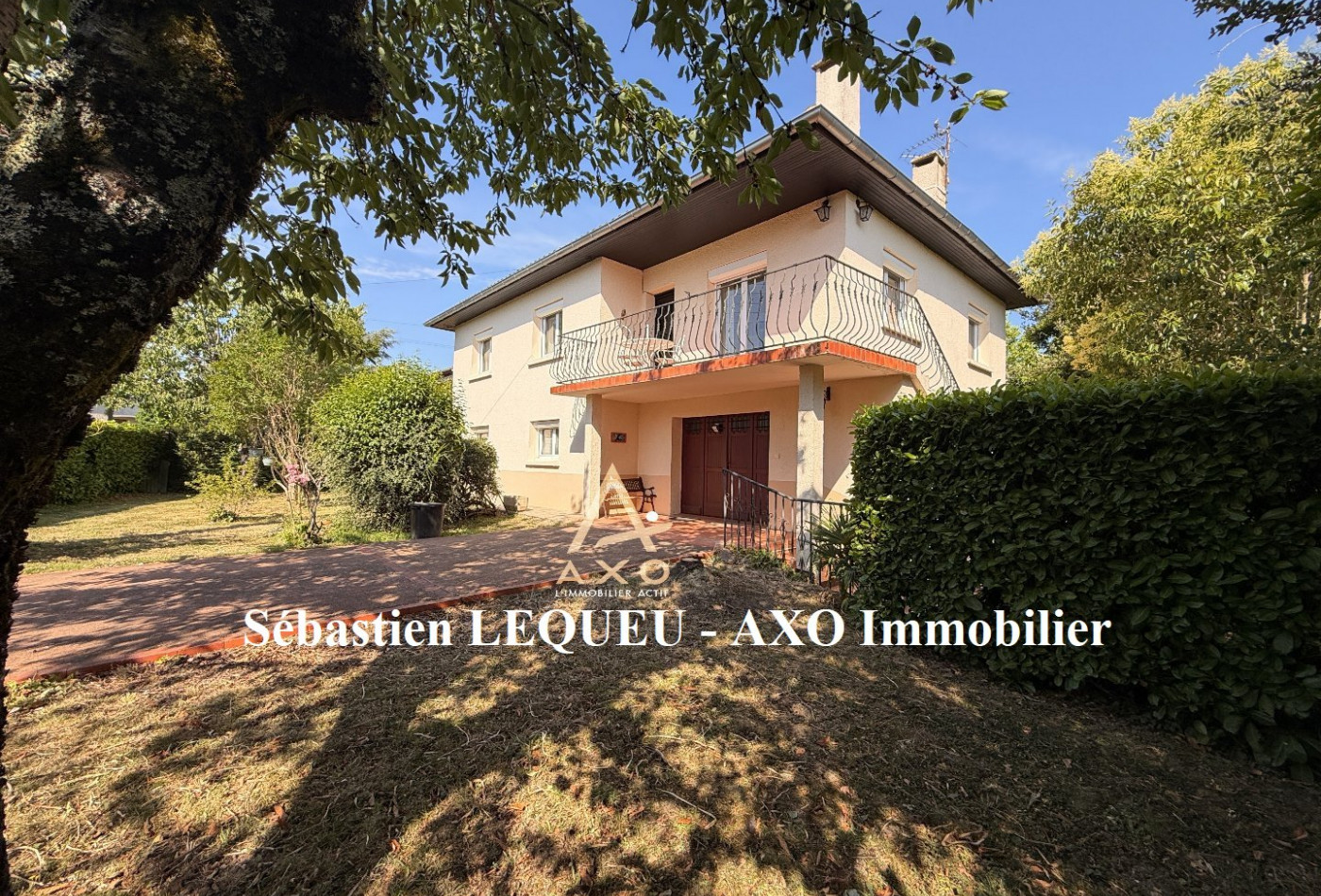 vente Maison individuelle Saint-genies-bellevue - Photo 1