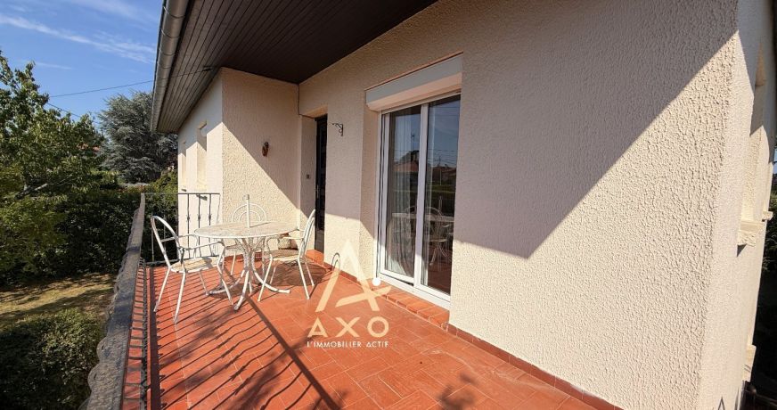 vente Maison individuelle Saint-genies-bellevue