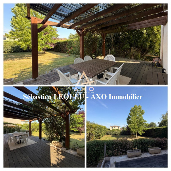 vente Maison individuelle Saint-genies-bellevue - Photo 5