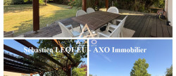 vente Maison individuelle Saint-genies-bellevue