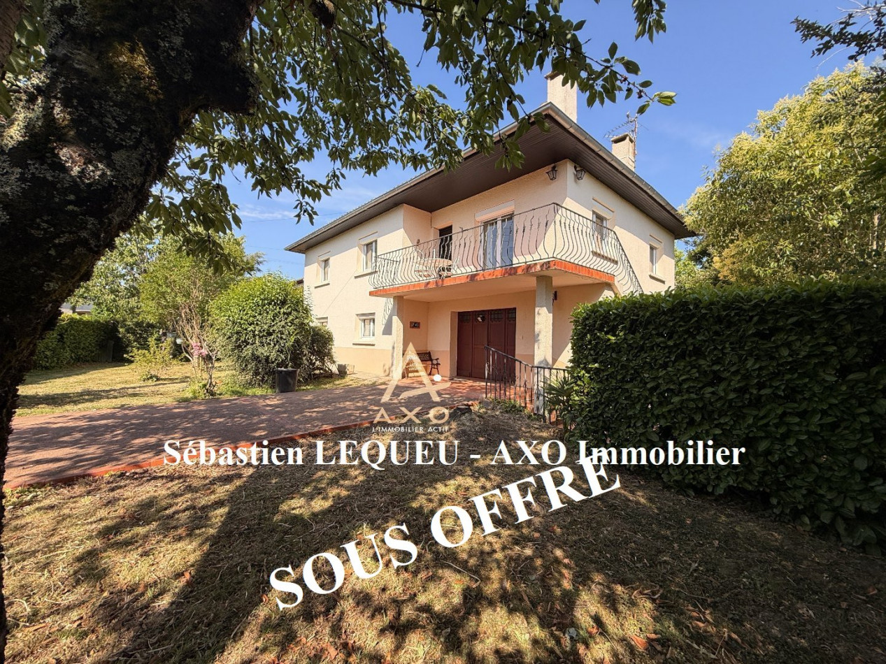 vente Maison individuelle Saint-genies-bellevue - Photo 1
