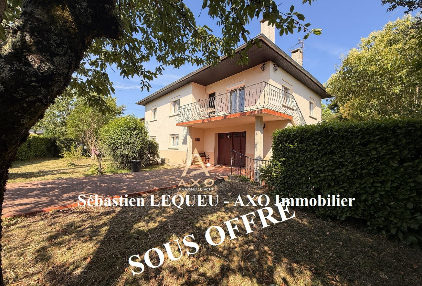 vente Maison individuelle Saint-genies-bellevue - Photo 1