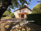 vente Maison individuelle Saint-genies-bellevue