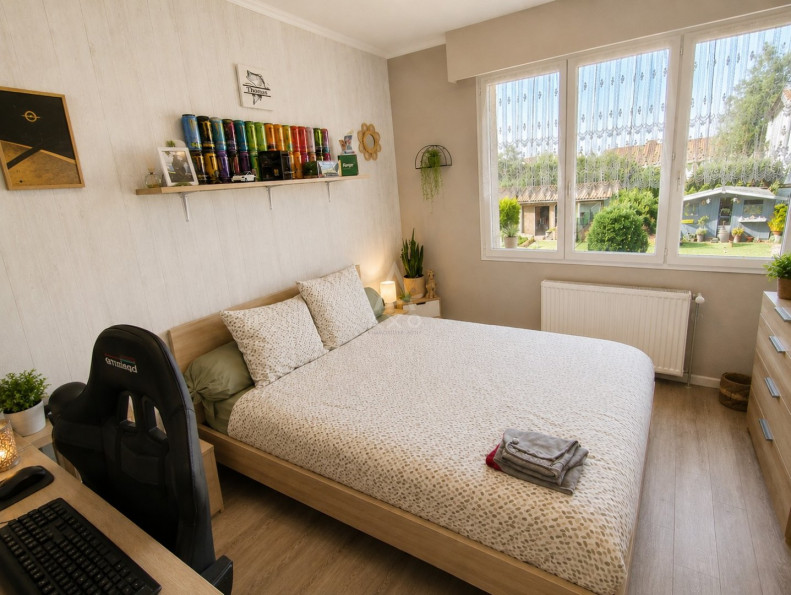 vente Maison Saint Pol Sur Mer - Photo 5