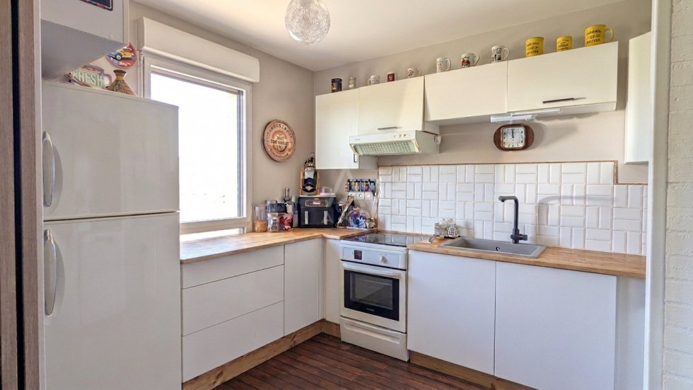 vente Appartement Bourgbarre - Photo 2
