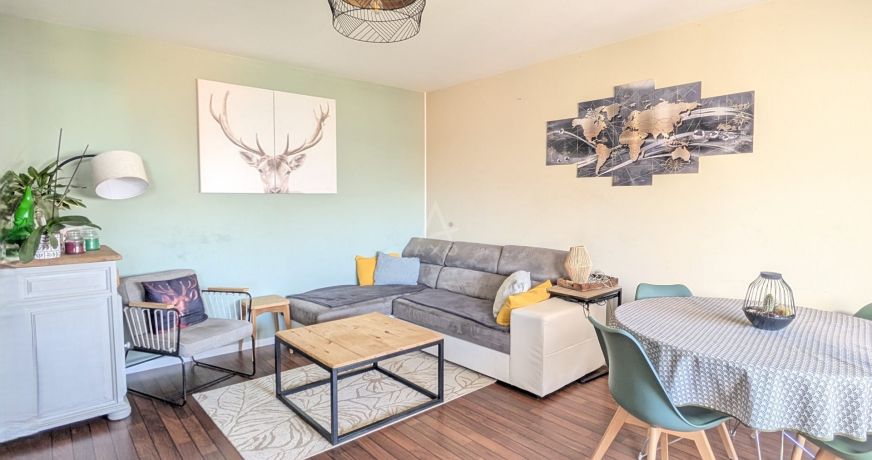 vente Appartement Bourgbarre