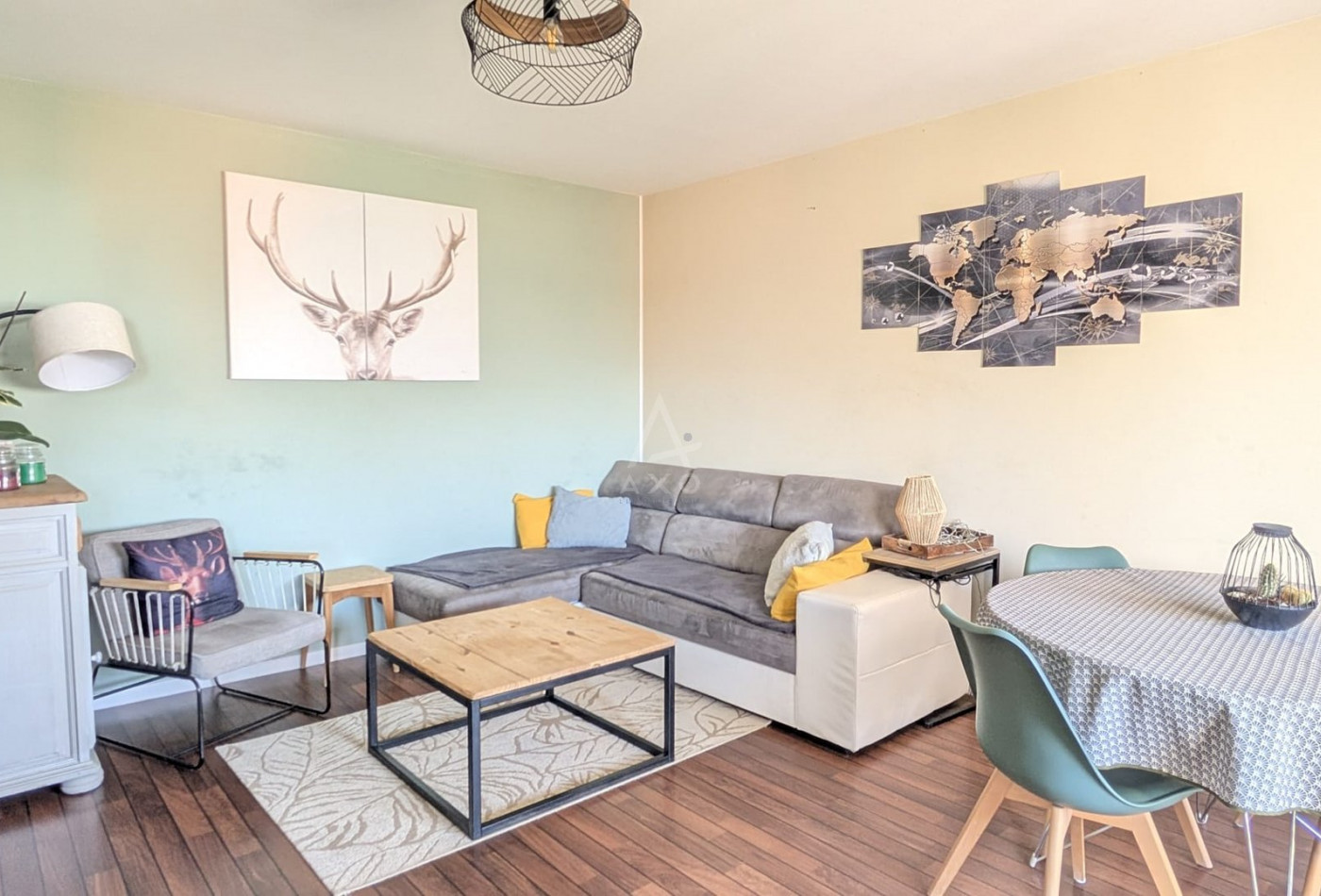 vente Appartement Bourgbarre - Photo 1