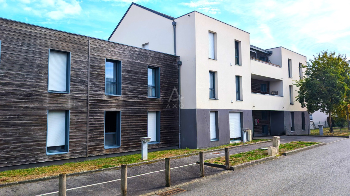 vente Appartement Bourgbarre - Photo 1