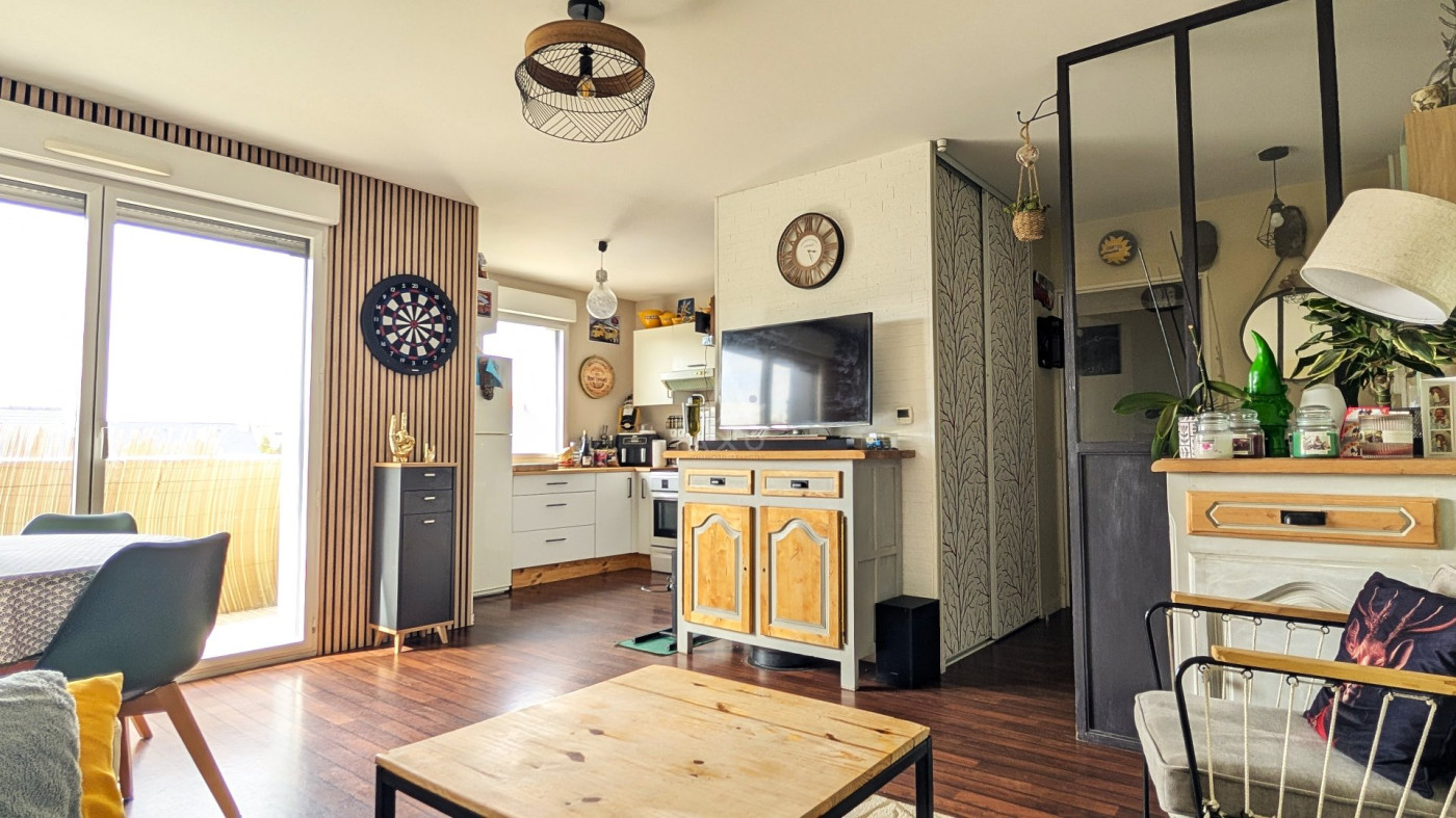 vente Appartement Bourgbarre - Photo 2