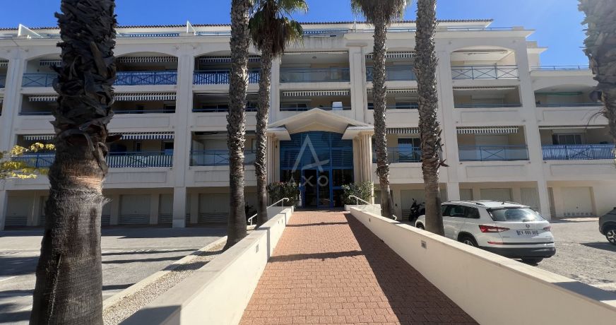 vente Appartement Le Lavandou