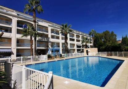 vente Appartement Le Lavandou