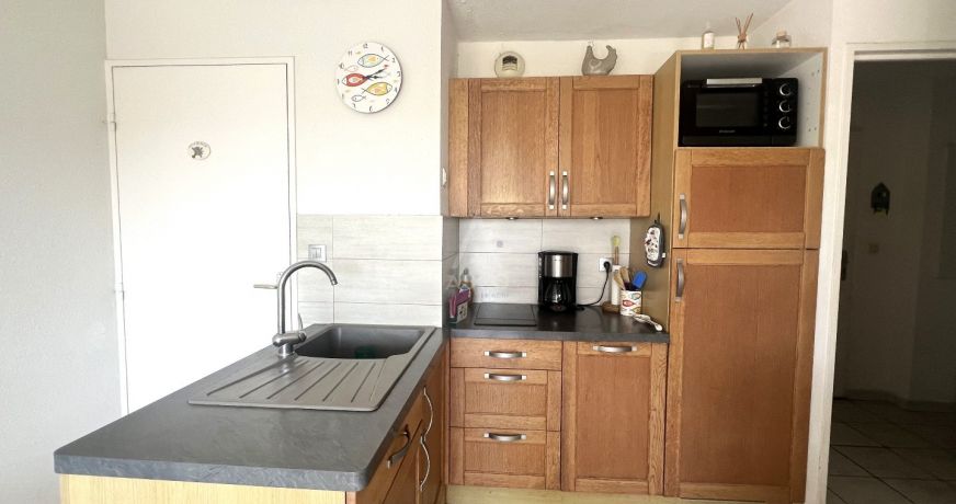 vente Appartement Le Lavandou