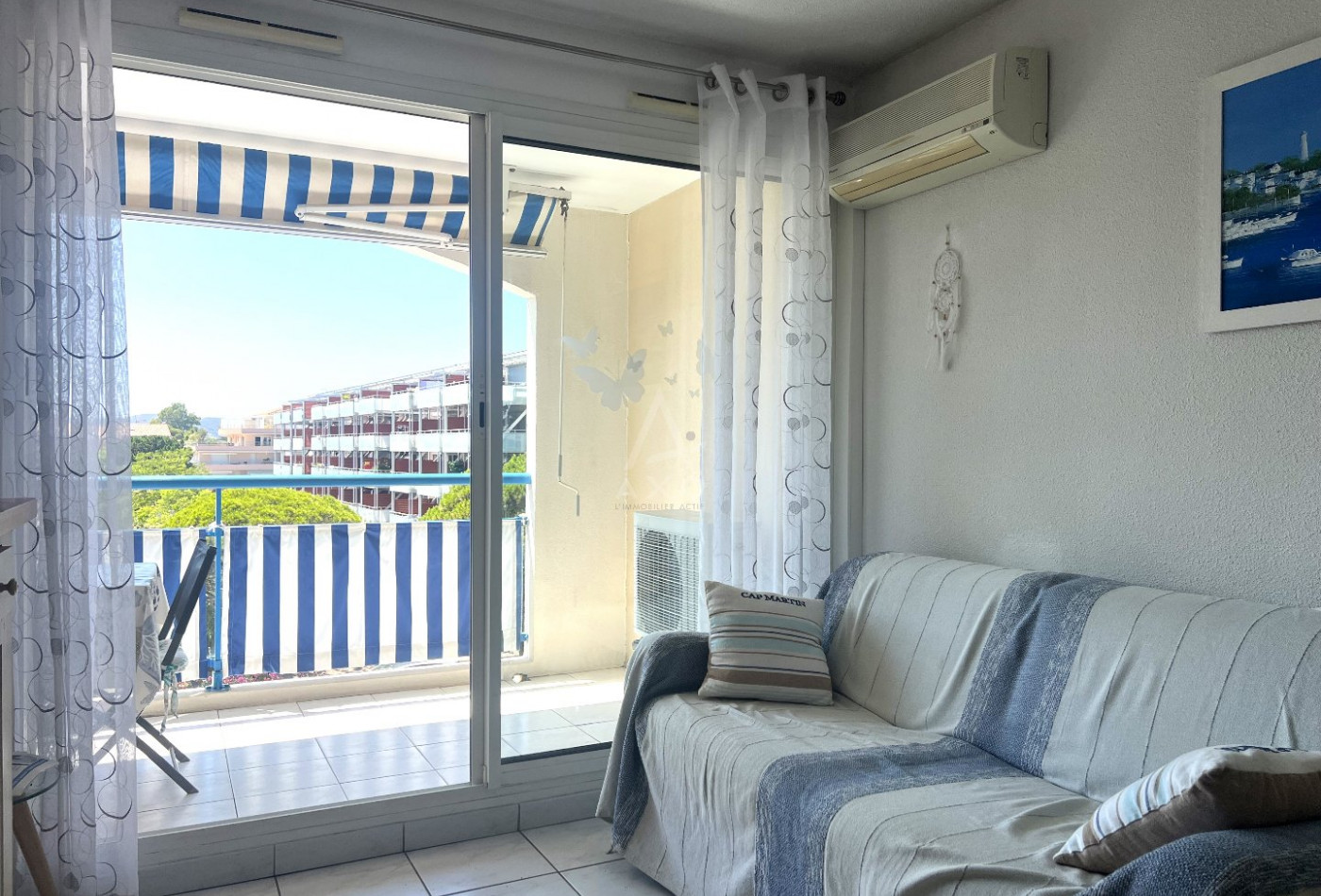 vente Appartement Le Lavandou - Photo 4