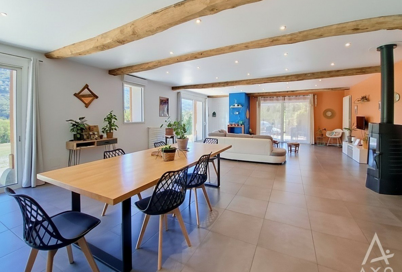 vente Maison de caractère Boo Silhen - Photo 4