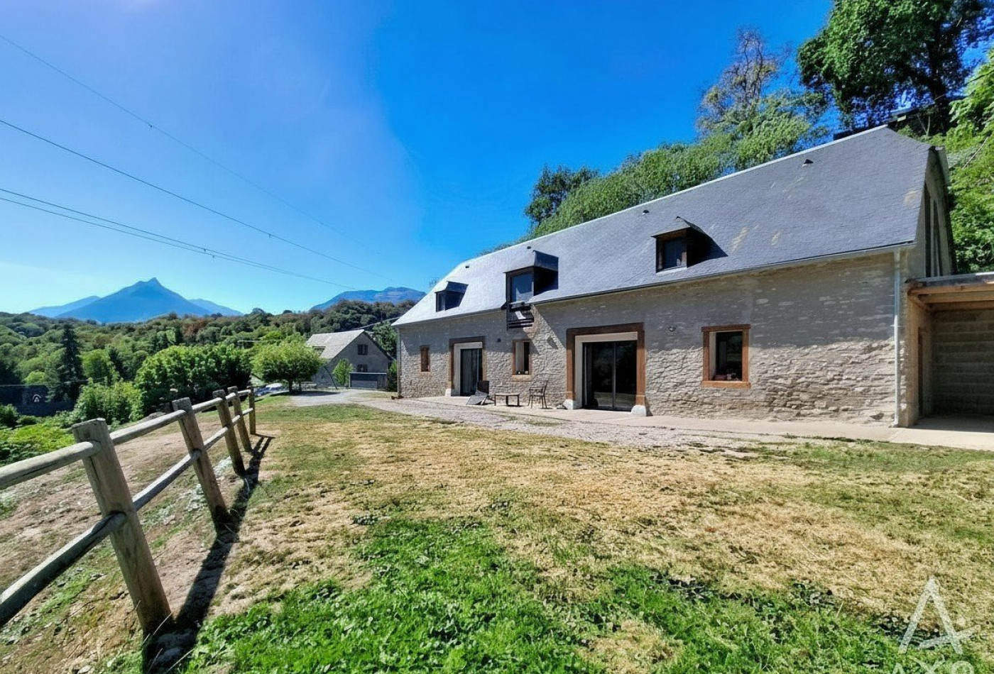 vente Maison de caractère Boo Silhen - Photo 2